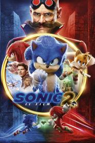 Sonic 2 Il Film 2022 iTALiAN WEBRiP XviD