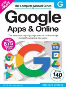 [ TutGee com ] The Complete Google Apps & Online Manual - 14th Edition, 2022