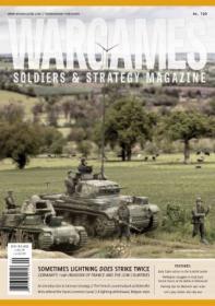 [ CourseWikia com ] Wargames, Soldiers & Strategy - Issue 120, 2022