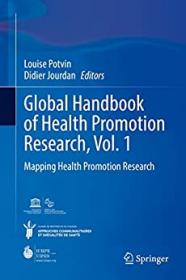 [ CourseHulu com ] Global Handbook of Health Promotion Research, Vol  1 - Mapping Health Promotion Research