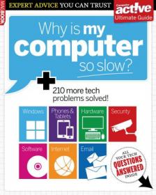 [ CourseMega com ] Computeractive Ultimate Guide - Why Is My Computer So Slow 2013