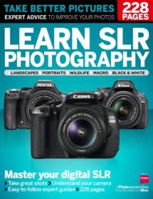 [ CourseHulu com ] Learn SLR Photography Magazine 2014