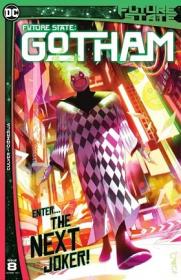 Future State - Gotham 008 (2022) (Digital Comic)