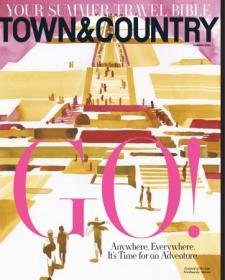 [ CourseWikia com ] Town & Country USA - Summer 2022