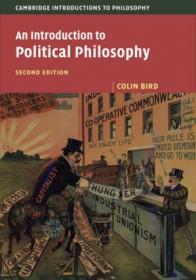 An Introduction to Political Philosophy (Cambridge Introductions to Philosophy), 2nd edition
