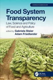 [ CourseLala com ] Food System Transparency - Law, Science and Policy of Food and Agriculture