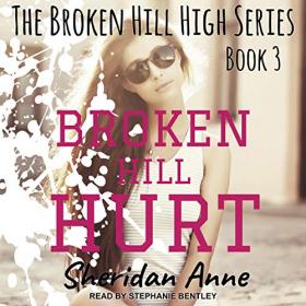 Broken Hill Hurt (Broken Hill High #3) (Unabridged) m4b