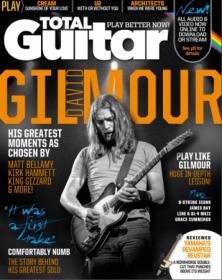 Total Guitar - July 2022