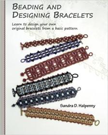 Beading and Designing Bracelets [EPUB]