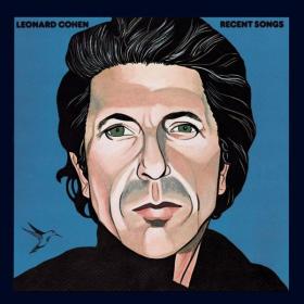 Leonard Cohen - Recent Songs (1979 Folk Rock) [Mp3 320kbps]