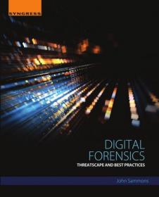 [ CourseMega com ] Digital Forensics - Threatscape and Best Practices [PDF]