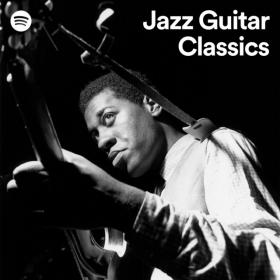 Various Artists - Jazz Guitar Classics (2022) Mp3 320kbps [PMEDIA] ⭐️