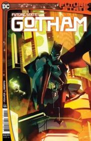 Future State - Gotham 011 (2022) (Digital Comic)