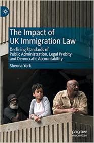 [ CourseLala com ] The Impact of UK Immigration Law