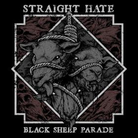 Straight Hate - Black Sheep Parade (2019) [WMA] [Fallen Angel]