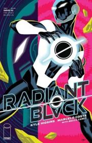 Radiant Black 001 (2021) (Digital Comic)