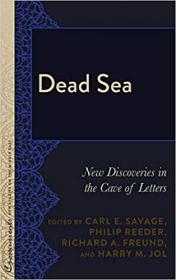 [ CourseWikia com ] Dead Sea - New Discoveries in the Cave of Letters