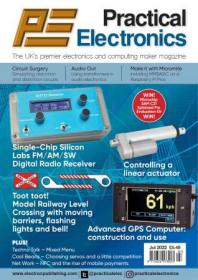 [ CourseHulu com ] Practical Electronics - July 2022