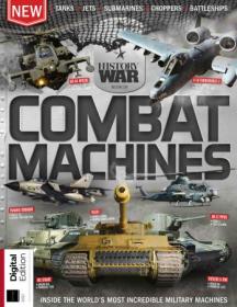 History of War - Book of Combat Machines - 7th Edition ,2022