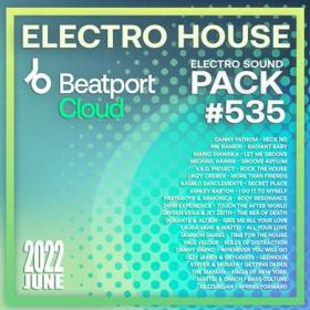 Beatport Electro House  Sound Pack #535