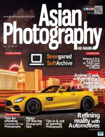 [ CourseHulu.com ] Asian Photography - June 2022