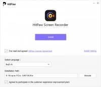 HitPaw Screen Recorder v2.2.0.8 (x64) Multilingual + Crack