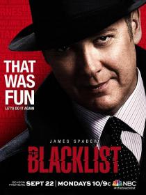 【高清剧集网 】罪恶黑名单 第二季[全22集][简繁英字幕] The Blacklist 2014 S02 V2 1080p NF WEB-DL H264 DDP5.1-NexusNF