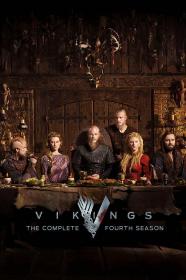 【高清剧集网 】维京传奇 第四季[全20集][中文字幕] Vikings 2016 1080p BluRay x265 AC3-BitsTV