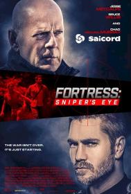 Fortress 2 Snipers Eye (2022) [Hindi Dubbed] 400p WEB-DLRip Saicord