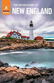 [ CourseLala com ] The Rough Guide to New England (2022)