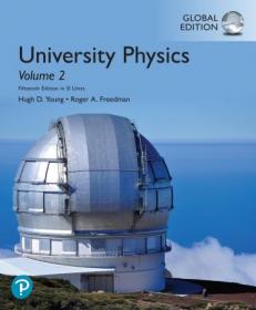 [ CoursePig com ] University Physics Volume 2 (Chapters 21-37), in SI Units, 15th Edition
