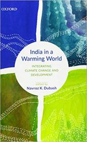 [ CoursePig com ] India in a Warming World - Integrating Climate Change and Development