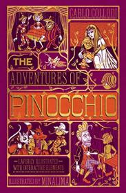 [ CourseWikia com ] The Adventures of Pinocchio by Carlo Collodi (MinaLima Edition)