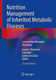 [ TutGee com ] Nutrition Management of Inherited Metabolic Diseases - Lessons from Metabolic University, 2nd Edition