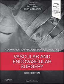 [ TutGee com ] Vascular and Endovascular Surgery - A Companion to Specialist Surgical Practice 6th Edition