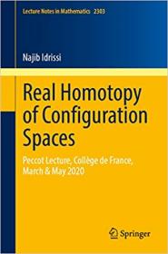 [ TutGee com ] Real Homotopy of Configuration Spaces - Peccot Lecture