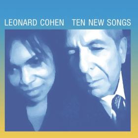 Leonard Cohen - Ten New Songs (2001 Folk Rock) [Flac 24-44]