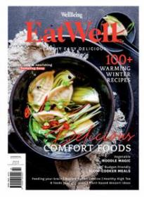 [ CourseHulu com ] Eat Well - Issue 42, 2022 [True PDF]