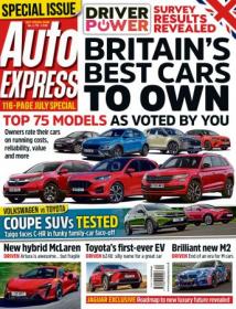 [ CoursePig com ] Auto Express - Special Issue, 15 June 2022