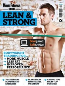 Men ' s Fitness Guides - Issue 21, 2022