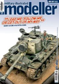 Military Illustrated Modeller - Issue 130, July 2022