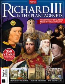 [ CourseWikia com ] All About History Richard III & The Plantagenets - 4th Edition 2022