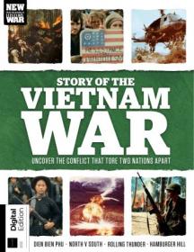 History of War Story of the Vietnam War - Second Edition 2022