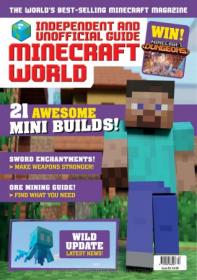 Minecraft World - Issue 93, 2022