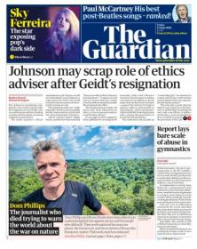 The Guardian - June 17, 2022