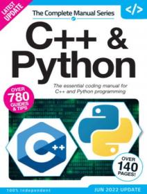 The Complete C + + & Python Manual - 11th Edition 2022