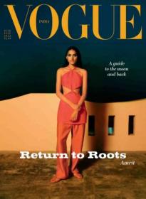 VOGUE India - June - July 2022