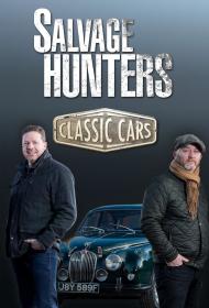 Salvage Hunters Classic Cars S07E05 Morris Minor GPO Van 1080p WEBRip x264-skorpion