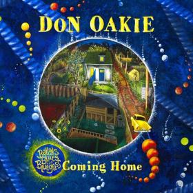 Don Oakie - 2022 - Coming Home