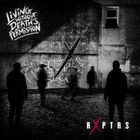 RXPTRS - Living Without Death's Permission (2022) [24Bit-44.1kHz] FLAC [PMEDIA] ⭐️